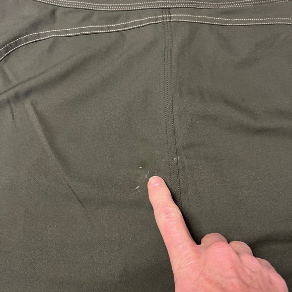 Title Nine Olive Green Skort Size 10 Athletic Golf Tennis Outdoor Activewear - Picture 7 of 12